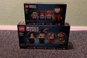 Harry Potter BrickHeadz Bundle