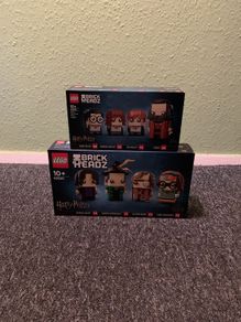 Harry Potter BrickHeadz Bundle
