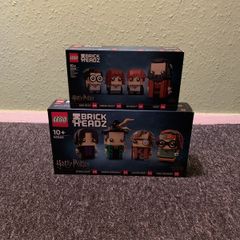 Harry Potter BrickHeadz Bundle