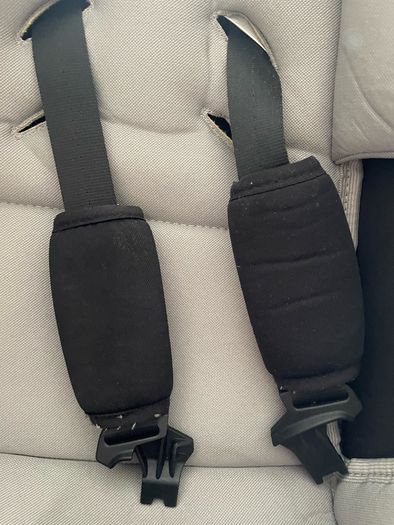 Noordi car seat & Isofix base