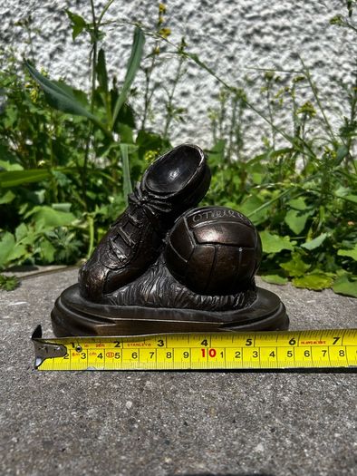 Vintage O'neills bronze gaelic Football