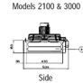 Destratification industrual fan Maximizor 2100 NEW Image 2