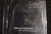 The Gathering - Downfall: The Early Years CD &amp; Videodisc