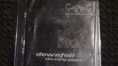 The Gathering - Downfall: The Early Years CD & Videodisc