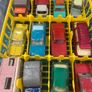 Super Rare 48 collection of Lesney Matchbox 1960s vehicles (1960-1969) with period match box carry case Image 9
