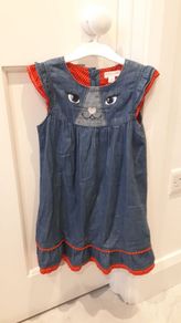 Pumpkin Patch girls dress