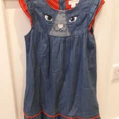 Pumpkin Patch girls dress