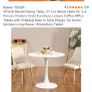 small pod kitchen table Image 3