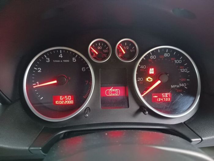 2003 Audi A2