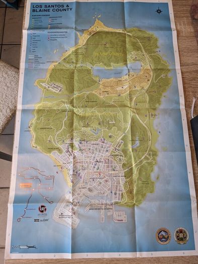 GTA V - Playstation 3