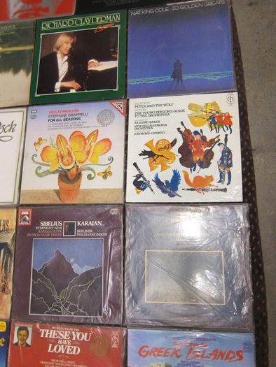 Selection of Classical Lps