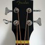 Fender CB-60SCE Acoustic Bass + Thomann Acoustic-Bass Gigbag Image 2