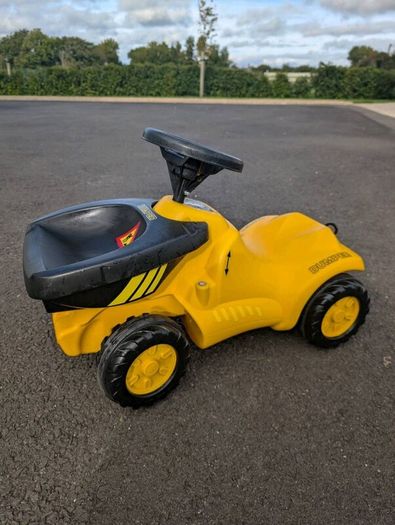 Kids dumper ride on