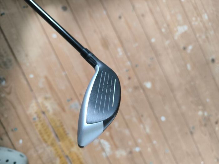 Taylor made m4 3 hybrid