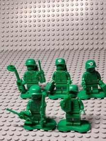 Lego Minifigure