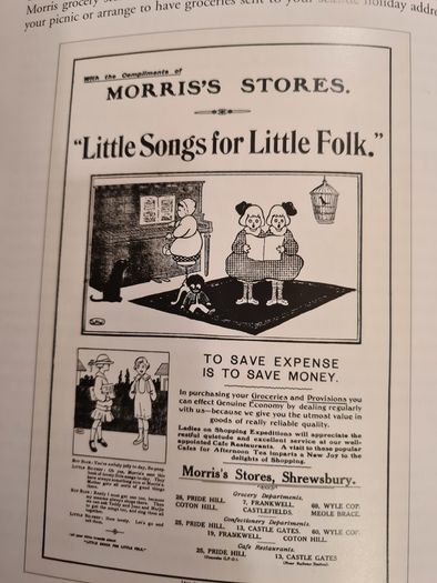 Morris & Company.  A Family  Business 1869- 199e. Hardback C/w Dustjacket.  In Very Good Condition.