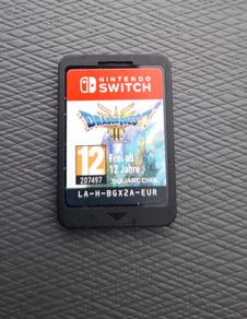 Dragon Quest III HD-2D Remake
