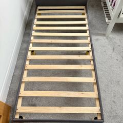 Kids Single Low Profile Bed Like New Condition
