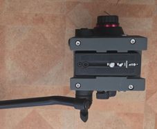 Manfrotto MVH502AH Fluid Video head