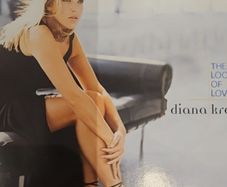 Diana Krall - The Look Of Love.