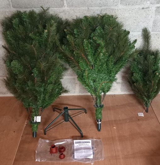 Christmas Tree - 6.5ft Slim build