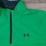 Under Armour Half Zip Golf Jacket Mens Medium Image 3