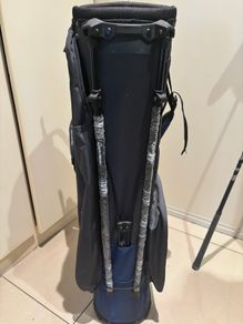TaylorMade FlexTech Stand Bag -  Navy/Black -  New