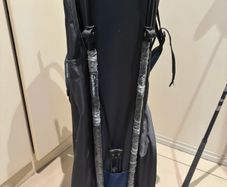 TaylorMade FlexTech Stand Bag -  Navy/Black -  New