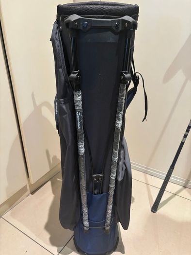 TaylorMade FlexTech Stand Bag -  Navy/Black -  New