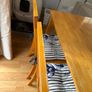 Dining table and four chairs Image 2