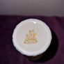 Belleek miniature vase 7th mark Image 4