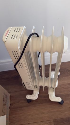 Electric Oil Heater