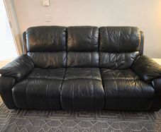 Couch and Love Seat