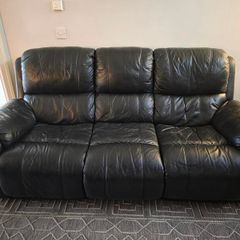 Couch and Love Seat