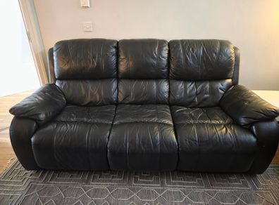 Couch and Love Seat