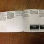 Owner Manual Supplement (Alfa Romeo 147) Image 3