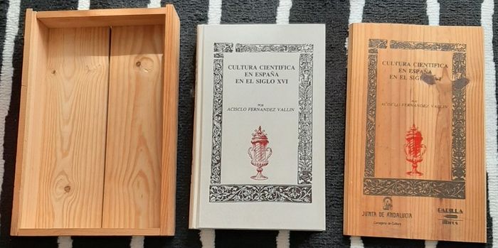 cultura cientifica en espana en el siglo xvi