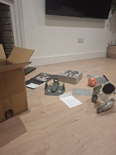 Loona petbot