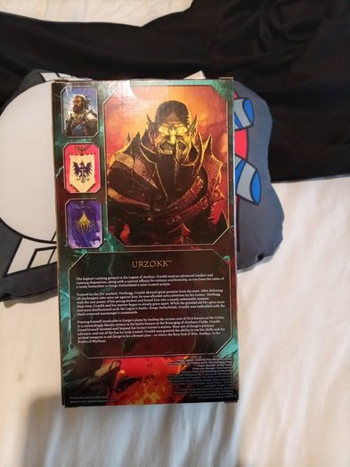 Mythic Legions