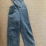 zara girls dungarees Image 2