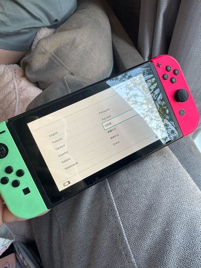 nintendo switch