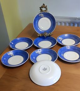 Vintage Wedgwood Sarah's Garden