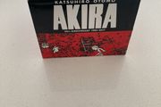 Akira complete set. 35th anniversary edition