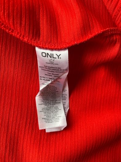 Only   Orange Top