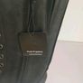 Hush Puppies Chamber Moto Black Leather Waterproof Boots UK 3 EU 36 Wide New  CAN POST Image 4