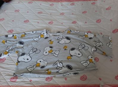 peanuts snoopy crop top