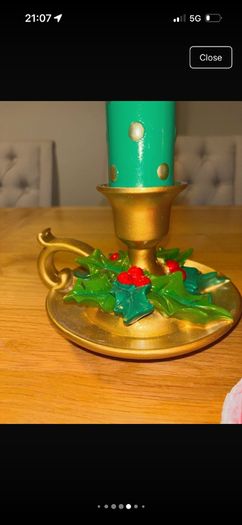Martha Stewart Light Up Christmas Decorations