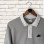 Nike Long Sleeve Polo Image 3