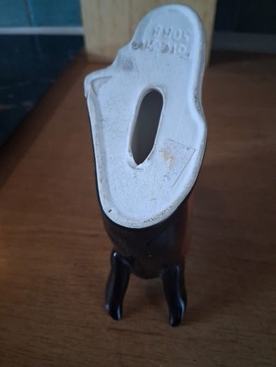 porcelain wall hanger horse head
