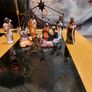 10pc Byzantine Nativity  Set Image 5